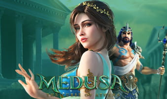 Medusa: The Curse of Athena