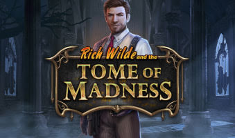 Rich Wilde And The Tome Of Madness